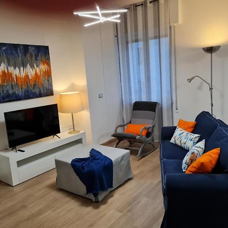 Aria Di Mare Apartment เซสตรี เลวานเต ภายนอก รูปภาพ