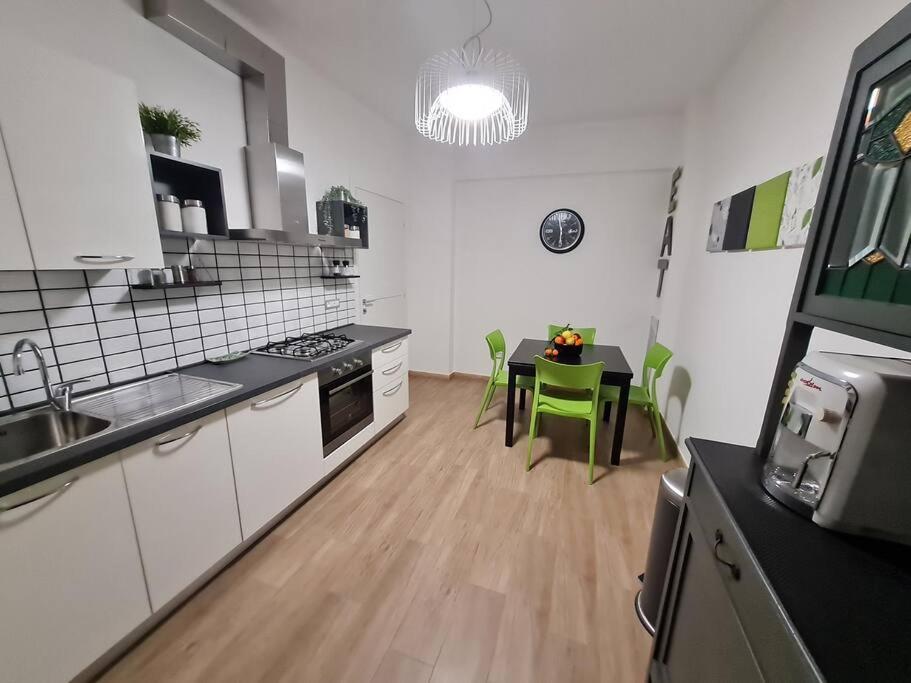Aria Di Mare Apartment เซสตรี เลวานเต ภายนอก รูปภาพ