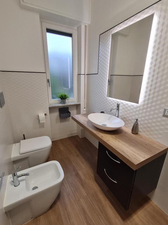 Aria Di Mare Apartment เซสตรี เลวานเต ภายนอก รูปภาพ