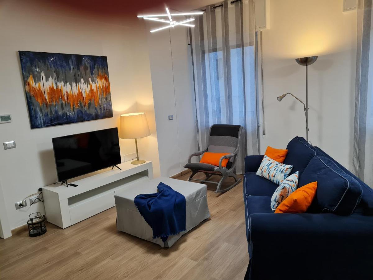 Aria Di Mare Apartment เซสตรี เลวานเต ภายนอก รูปภาพ