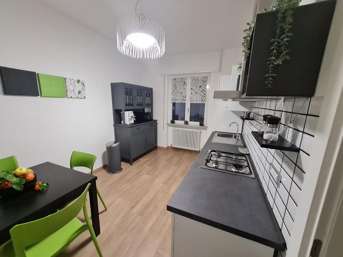 Aria Di Mare Apartment เซสตรี เลวานเต ภายนอก รูปภาพ