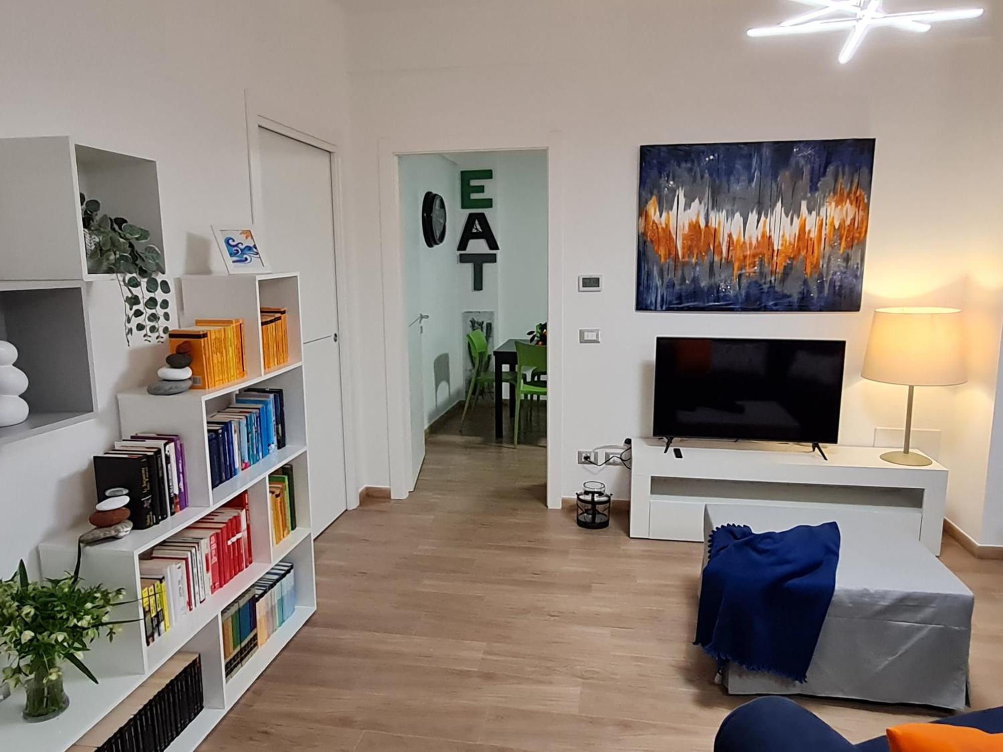 Aria Di Mare Apartment เซสตรี เลวานเต ภายนอก รูปภาพ